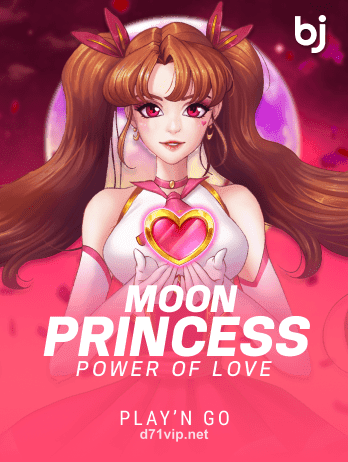 Moon Princess Power of Lovepng